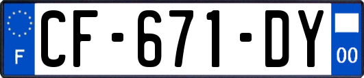 CF-671-DY