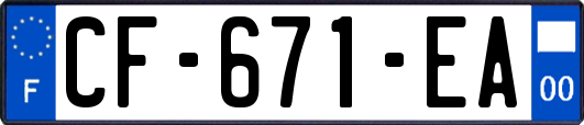 CF-671-EA