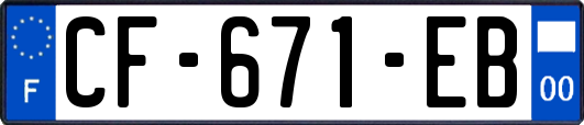 CF-671-EB