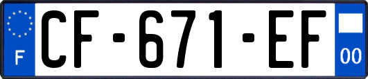 CF-671-EF