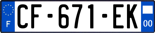 CF-671-EK
