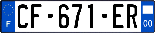 CF-671-ER