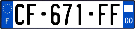 CF-671-FF
