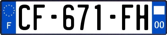 CF-671-FH