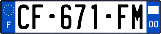 CF-671-FM