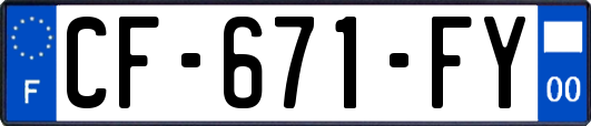 CF-671-FY