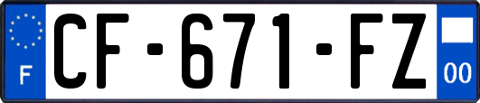 CF-671-FZ
