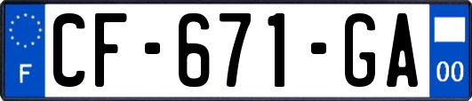 CF-671-GA