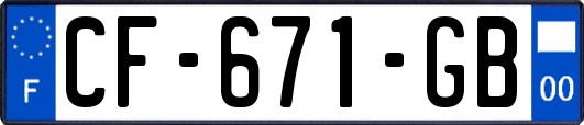 CF-671-GB