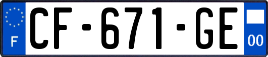 CF-671-GE