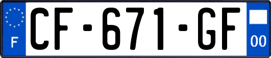CF-671-GF