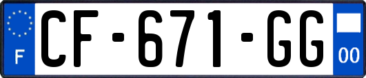 CF-671-GG