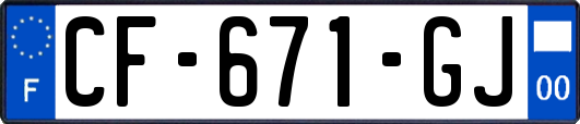 CF-671-GJ
