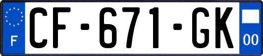 CF-671-GK