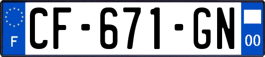 CF-671-GN