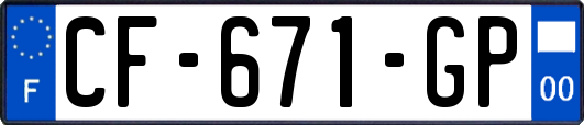 CF-671-GP