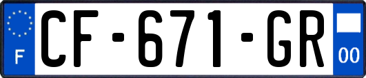 CF-671-GR