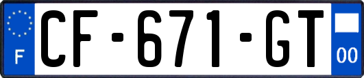 CF-671-GT