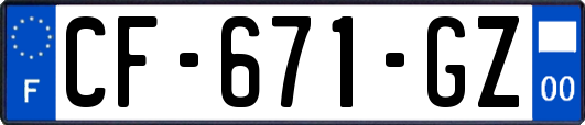 CF-671-GZ