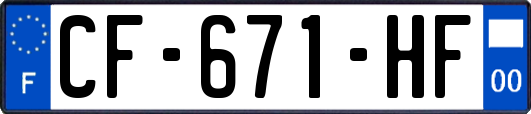 CF-671-HF