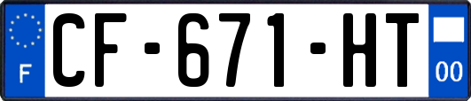 CF-671-HT