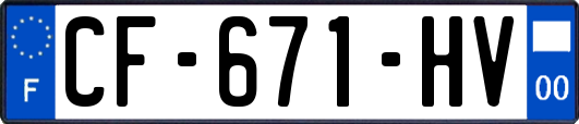 CF-671-HV