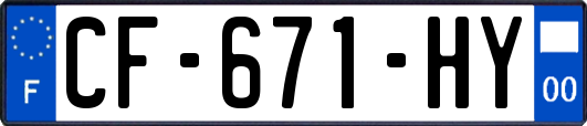 CF-671-HY