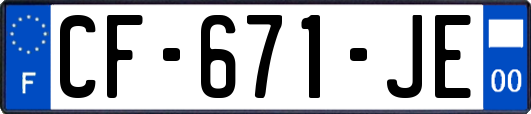 CF-671-JE