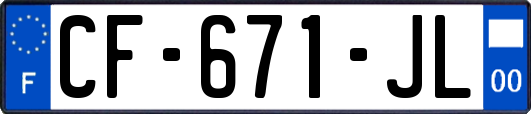 CF-671-JL