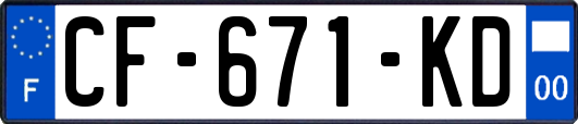 CF-671-KD