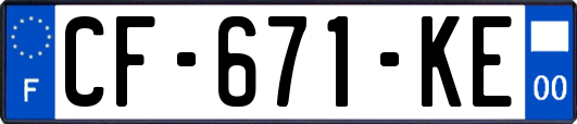 CF-671-KE