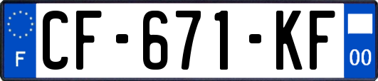 CF-671-KF