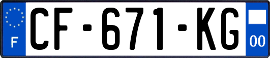 CF-671-KG