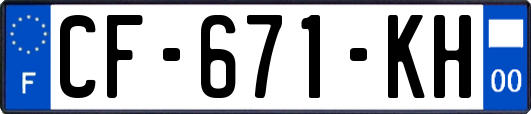 CF-671-KH