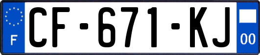 CF-671-KJ
