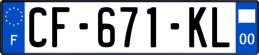 CF-671-KL