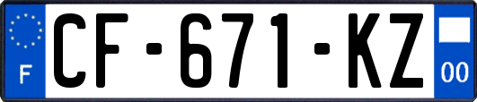 CF-671-KZ