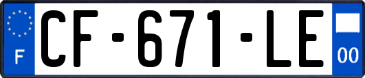 CF-671-LE