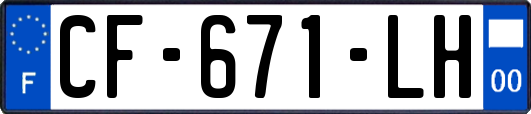 CF-671-LH