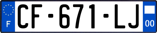CF-671-LJ