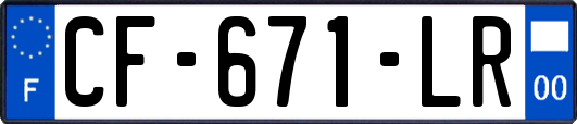 CF-671-LR