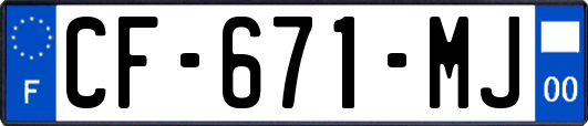 CF-671-MJ