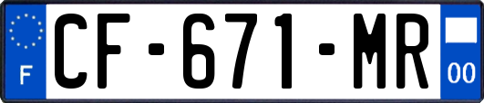 CF-671-MR