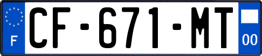 CF-671-MT