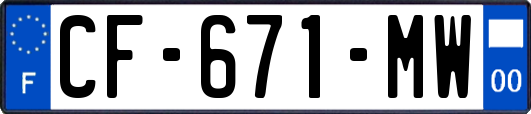 CF-671-MW