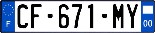 CF-671-MY