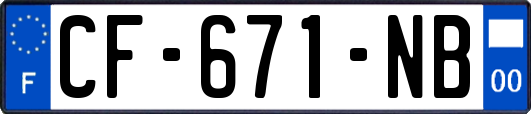CF-671-NB