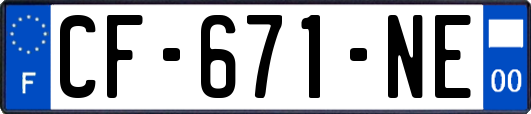 CF-671-NE