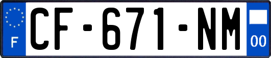 CF-671-NM