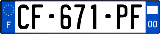 CF-671-PF